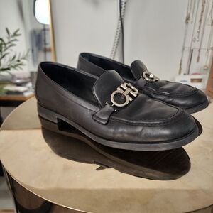 Ferragamo women's loafer